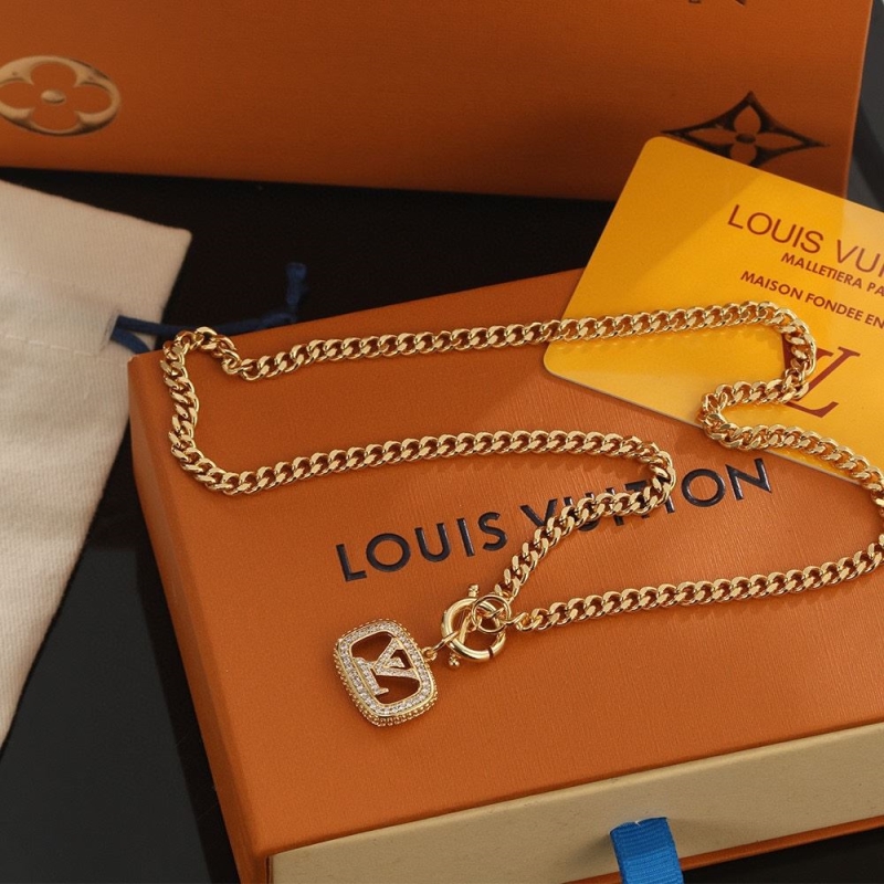 LV Necklaces